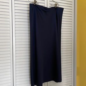 J.crew Slip on Skirt